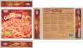 Mrożona Pizza Guseppe Dr. Oetker z szynką 410g