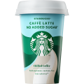 Starbucks Skinny Latte mleczny napój kawowy bez cukru i laktozy 220 ml