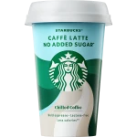 Starbucks Skinny Latte mleczny napój kawowy bez cukru i laktozy 220 ml