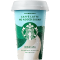 Starbucks Skinny Latte mleczny napój kawowy bez cukru i laktozy 220 ml