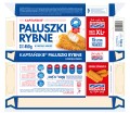 Mrożonka Abramczyk Kapitańskie Paluszki Rybne 450 g