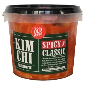 Old Friends Kimchi Classic spicy 900 g