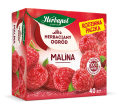 Herbaciany Ogród herbatka owocowa malina Rodzinna Paczka 40tb/108g
