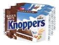 Knoppers black&white 75g