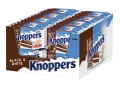 Knoppers black&white 75g