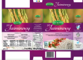 Les.Ryż jaśminowy 100gx4
