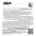 Ostrza wymienne do maszynki Gillette Fusion 4 sztuki