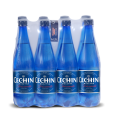 Woda cechini muszyna frizzante 0,75 l