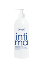 Płyn Ziaja Intima kremowy z kwasem hialuronowym 500ml