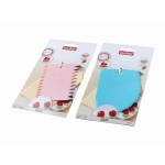 Dekorator/skrobaczka 2 szt. Candy Zenker