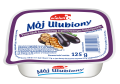 Twarożek kanapkowy mój ulubiony z grillowanym bakłażanem 125 g