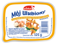 Twarożek kanapkowy mój ulubiony z kurkami i cebulką 125 g
