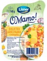 O mamo! sałatka warzywna z kukurydzą 140 g lisner