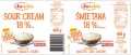 Jana śmietana 0,18 tł. 400g