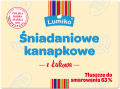 Lumiko śniadaniowe kanapkowe 200 g