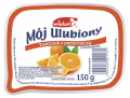Twarożek mój ulubiony z pomarańczą 150 g