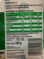 Putka chleb razowy krojony 500g