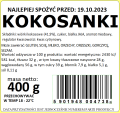Putka kokosanki 400 g