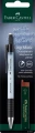 Ołówek automatyczny GRIP MATIC 1375 0.5mm + 12 wkładów grafitowych Faber-Castell