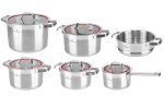 Zestaw garnków 11 el. Klassiker Zwieger