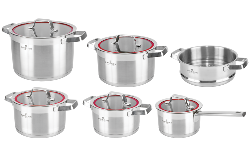 Zestaw garnków 11 el. Klassiker Zwieger