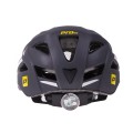 Kask z oświetleniem urban l/xl