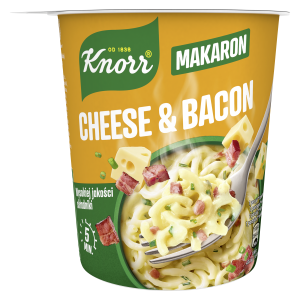 Knorr Danie makaron ser z bekonem 71 g