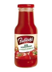 Pudliszki sok pomidorowy 290 ml