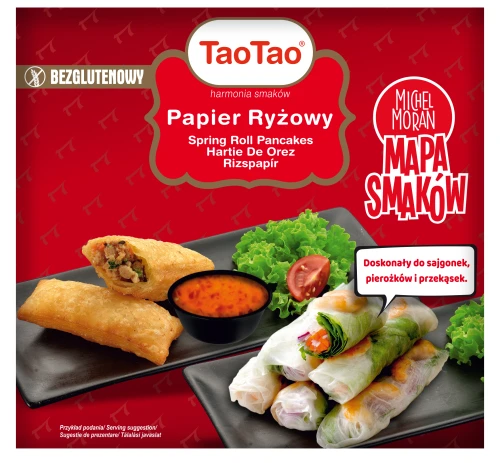 Tao-Tao PAPIER RYŻOWY 50g    [10]
