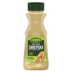 Kamis Musztarda Sarepska 280 g