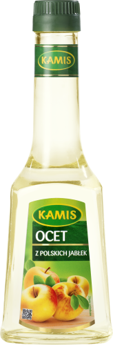 Kamis Ocet 250ml Z POLSKICH JABŁEK       [6]