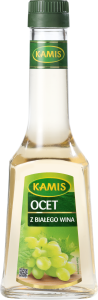 Kamis ocet winny biały 250 ml