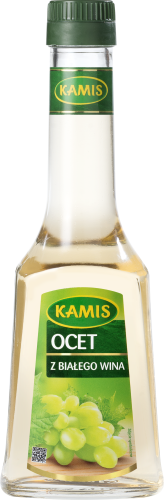 Kamis Ocet Winny 250ml BIAŁY  [6]