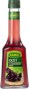 Kamis ocet winny czerwony 250 ml