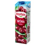 Hortex sok wiśniowy 1 l