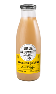 Bracia Sadownicy jabłko z mango tłoczone 750 ml