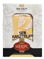 Sierpc SER 135g KASZTELAN PL.ŚMIETANKOWY  [17]