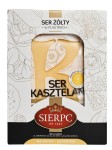 Sierpc ser Kasztelan śmietankowy 135 g