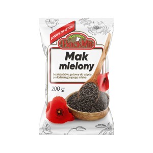 VOG mak mielony 200 g