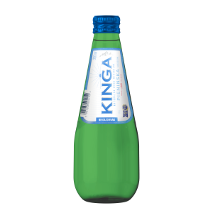 Kinga woda niegazowana 330 ml szkło