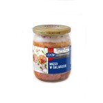 Łuków mięso w galarecie 460 g