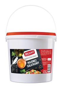 Mosso musztarda 320 g czeska pet