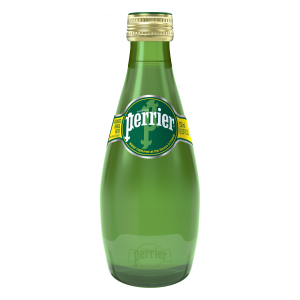 Perrier woda gazowana 330 ml