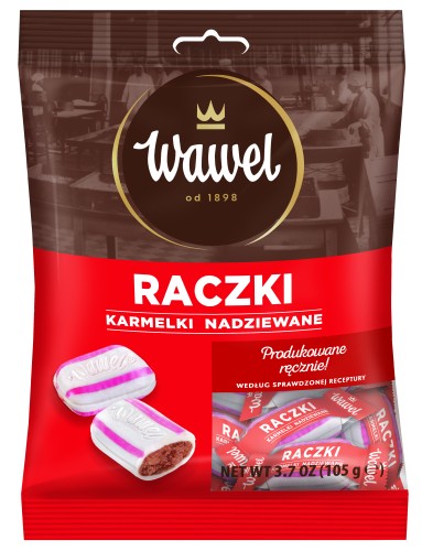 Wawel RACZKI 105g
