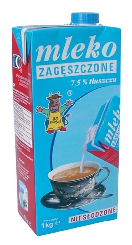 GOSTYŃ MLEKO ZAG.NIESŁ.1L [12]