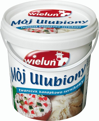 Wieluń TW.MÓJ ULUBIONY SERNIKOWY 1kg [6]