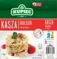 Kupiec KASZA BULGUR 3x80g [12]
