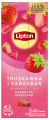 H.Lipton EX.20tb TRUSKAWKA I RABARBAR  [12]  N