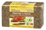 Benus chleb z siemieniem lnianym 500 g