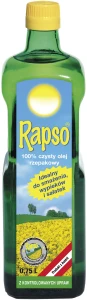 VOG olej rzepakowy Rapso 0,75 l